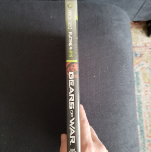 🎮 Gears of War Xbox-360 Game 🎮 - Picture 2 of 10